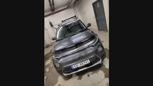 KIA SOUL 64 kWt Exclusive