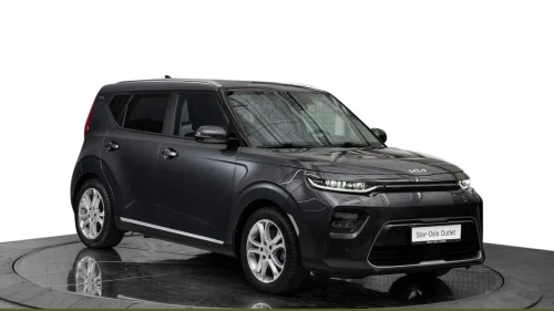 KIA SOUL 64kWh Exclusive 455km. Harman/Kardon,Vent.skinn,ACC