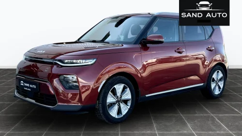 KIA SOUL 64 kWt Exclusive,skinn,navi,adaptiv cruice,HUD