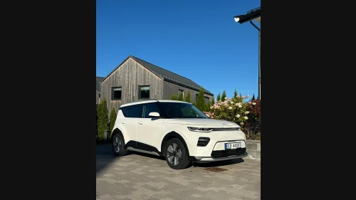 KIA SOUL 64 kWt Exclusive | Stylingpakke | lav km!