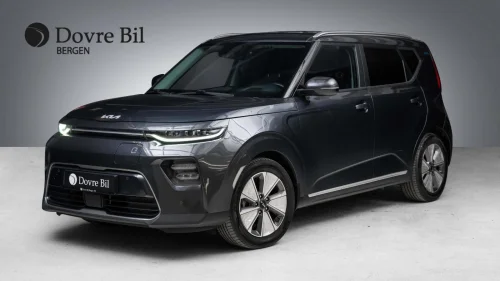 KIA SOUL 64 kWt Exclusive/HUD/Skinn/Kamera/H&K/Vent.seter/Norsk