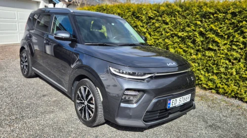 KIA SOUL 64 kWt Exclusive