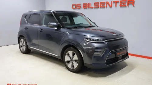 KIA SOUL 452km/Exclusive/Head up/Harman Kardon/Rattvarme
