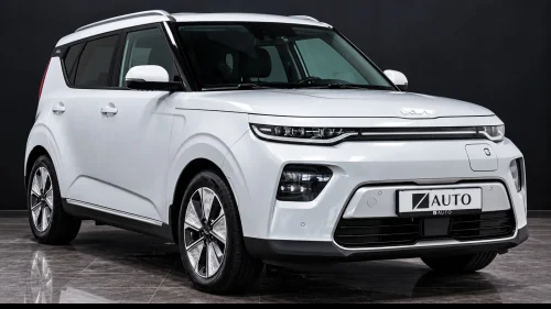 KIA SOUL 64KWH (452KM) EXLUSIVE/ACC/HUD/KEYLESS/NAVI/KAMERA/H&K