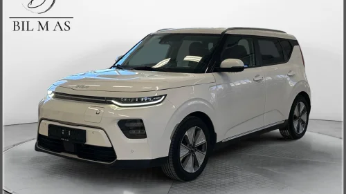 KIA SOUL 64 kWh Exclusive ACC Skinn H&K Garanti Batteritestet