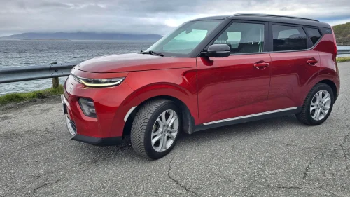 KIA SOUL 64 kWt Exclusive