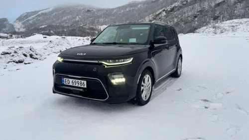 KIA SOUL 64 kWt Exclusive