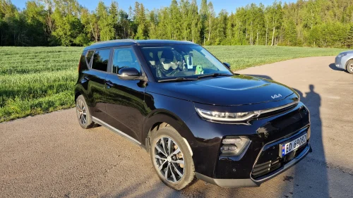 KIA SOUL 64 kWt Active