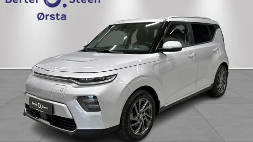 KIA SOUL Exclusive I Skinnint. I Rattvarme I Harman kardon