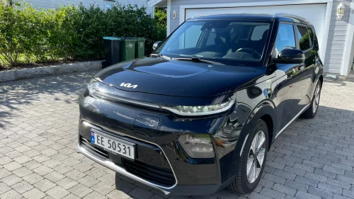 KIA SOUL Active