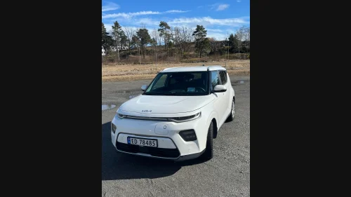 KIA SOUL 64 kWt Active