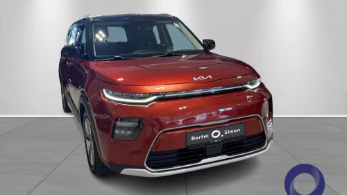 KIA SOUL Exclusive 64 kWh / SUV-PAKKE / HEAD-UP / SKINN /