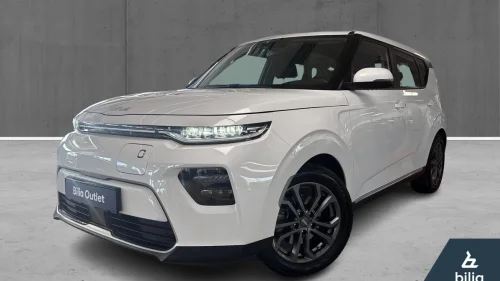 KIA SOUL 64kWt 204HK Adap.cruise, Navi, R.kamera