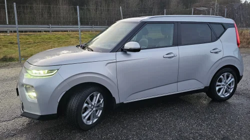 KIA SOUL 64 kWt Exclusive