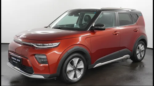 KIA SOUL EXCLUSIVE 452WLT/H&K/HUD/KAMERA/EL.STOLER/7 ÅR GARANTI+