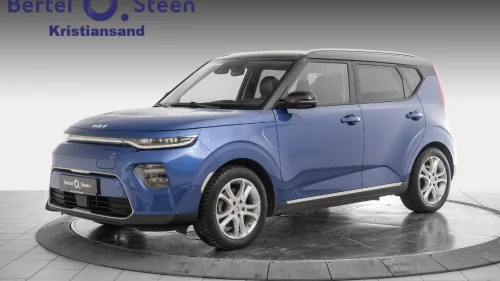 KIA SOUL Exclusive | HeadUp | Ventilierte seter | Harman/Kardon