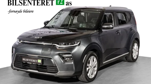 KIA SOUL 64 kWt Exclusive
