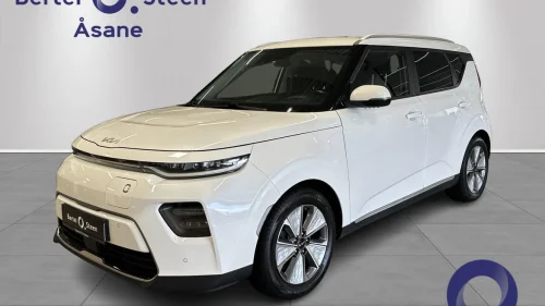 KIA SOUL 64 kWt Exclusive
