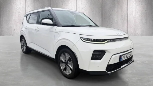 KIA SOUL EV Exclusive 452KM | Garanti | HUD/H&K/Skinn/R.Kam/ACC+