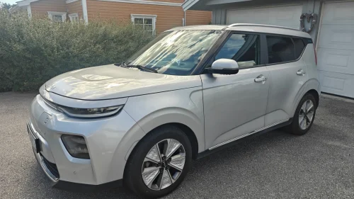 KIA SOUL 64 kWt Exclusive