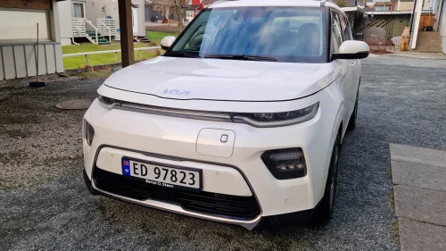 KIA SOUL 64 kWt Active