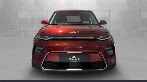 KIA SOUL Exclusive/ 64 kWt/ Ad. cruise/ Skinn/ Navi/ HUD/ H&K