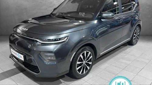 KIA SOUL 150KW/ NORSK/ HUD/VENTILERTE.SETER/NY.EU