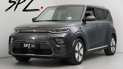 KIA SOUL 64KW EXCLUSIVE SKINN HARMAN KARDON ACC HEAD UP NORSK