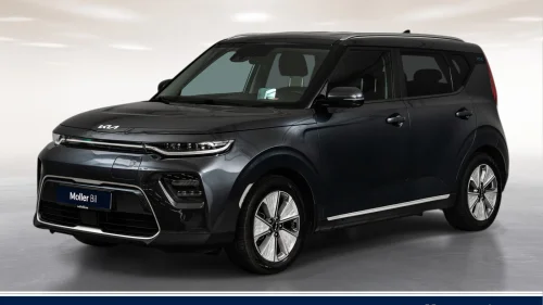 KIA SOUL 64 kWt Exclusive - HUD, H/K, Skinn, R.Kam