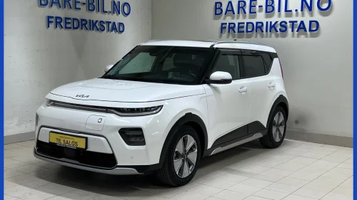 KIA SOUL Exclusive/Suv Pakke/Soltak/Skinn/Acc/Kamera/Led/Navi/BT