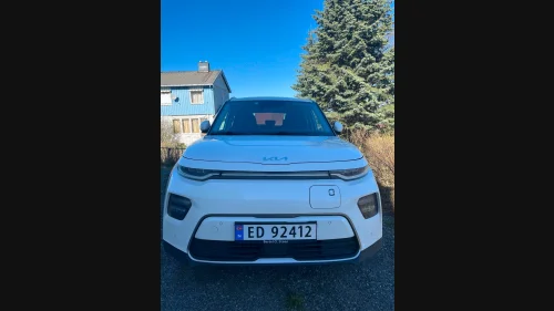 KIA SOUL 64 kWt Active