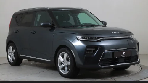KIA SOUL 64 kWt Exclusive ACC/H&K/HeadUp/Kamera/Rattvarme