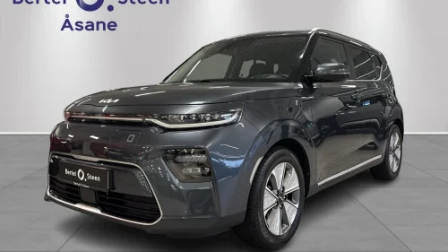 KIA SOUL Exclusive 64 kWh