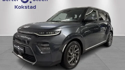 KIA SOUL EXCLUSIVE, ADAPTIVE CRUISE, HEAD-UP, EL.SETER.