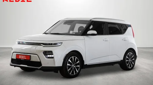 KIA SOUL 64 kWh Exclusive/Skinn/ACC/HUD/H&K/R.Kam/Navi
