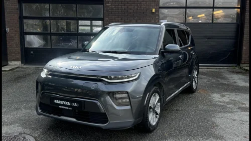 KIA SOUL E-Soul Active 204 452 WLTP/Lav km/Kamera/Navi/El.Sete++