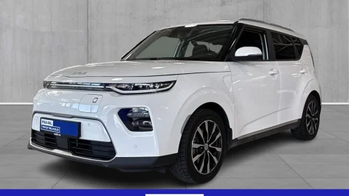 KIA SOUL 452km wltp, Hengerfeste, varme i ratt