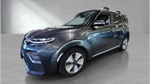 KIA SOUL 64 kWt Exclusive SKINN-NAVI-HEADUP-KAMERA-HARMAN KARDON
