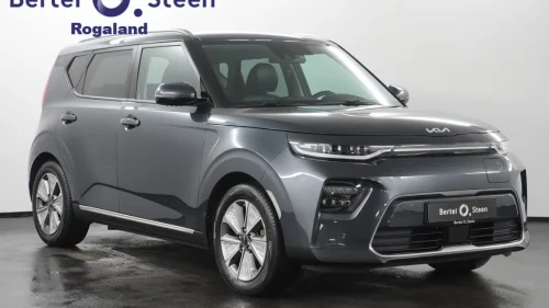 KIA SOUL 64kwh Exclusive