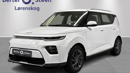 KIA SOUL Exclusive 64 kWh | Adaptiv Cruisekontroll | Head Up |
