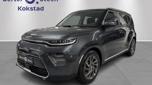 KIA SOUL RYGGEKAMERA, NAVIGASJON, ADAPTIVE CRUISE