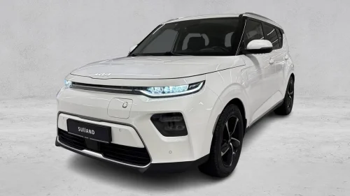 KIA SOUL 64 kWt Exclusive |455KM|Kamera|H&K|HUD|Carplay|Skinn|