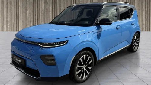 KIA SOUL 64 kWt 204hk Active | LongRange | 452km WLTP