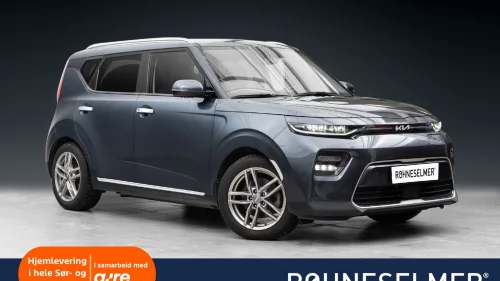 KIA SOUL MEGET PEN//455 KM WLTP//2 SETT HJUL