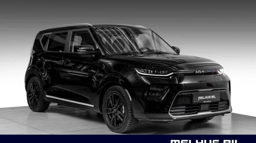 KIA SOUL Exclusive SJEKK KM!•TOPPUTSTYRT•7 ÅR GARANTI•FRI FRAKT
