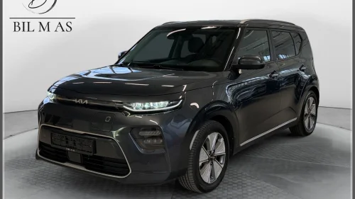 KIA SOUL Long Range Active 452km WLTP ACC SOH 100%