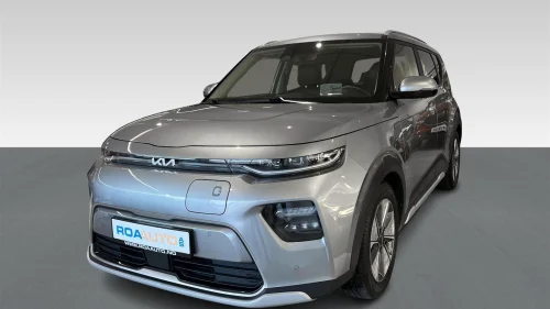 KIA SOUL Exclusive |452 km rekkevidde|Topputstyrt