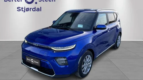 KIA SOUL Active 64kWt