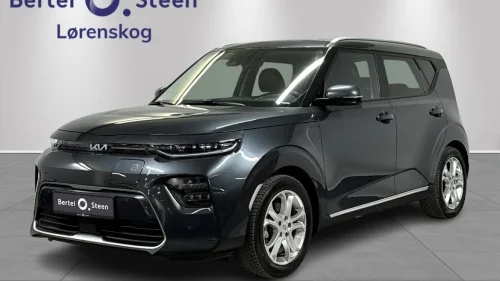 KIA SOUL Exclusive 64 kWh | Head-Up | Harman/Kardon® | AdCruise