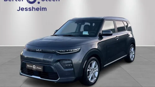 KIA SOUL Exclusive (64 kWh), Exclusive 64KWh, Godt utstyrt!